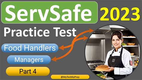 servsafe food inspection test